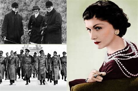 was coco chanel a natzi|Coco Chanel cause of death.